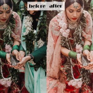 Indian Wedding Lightroom Presets 14
