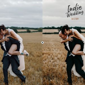 Indie Wedding Presets for Lightroom ACR 4