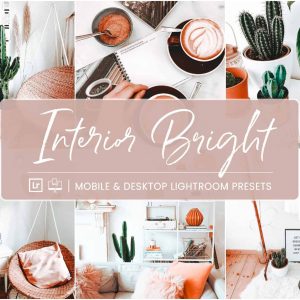 Interior Bright Lightroom Presets