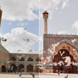 مجموعه پریست شهری اصفهان