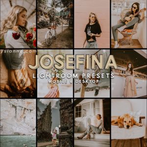 Josefina Lightroom Presets