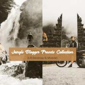 Jungle Blogger Presets Collection