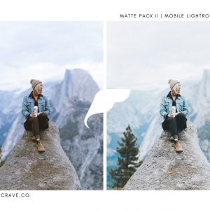 Matte Lightroom Presets Vol. II 2