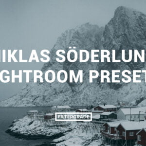 Niklas Soderlund Lightroom Presets