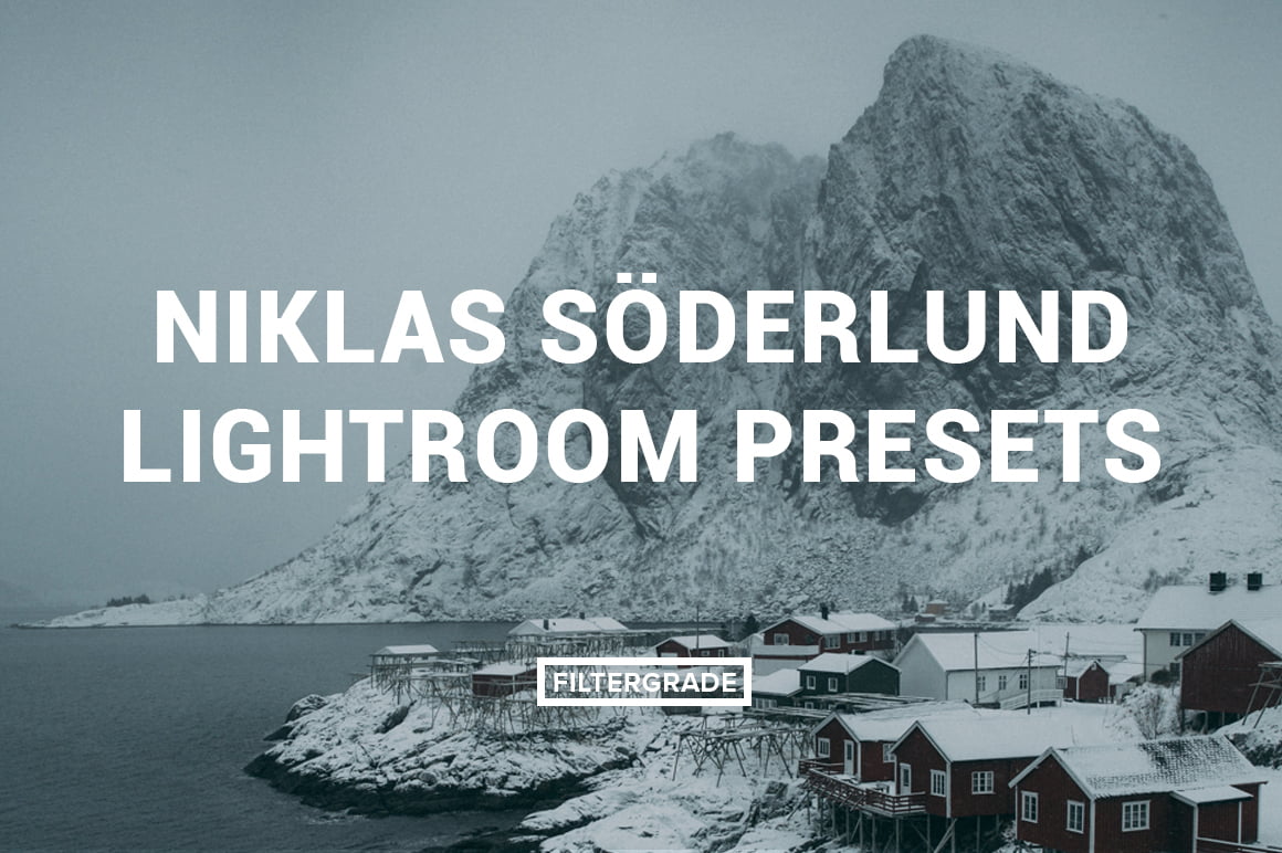 Niklas Soderlund Lightroom Presets
