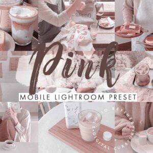 PASTEL CREAM LIGHTROOM PRESETS