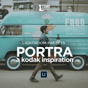 PORTRA OAK LR PRESETS FOR DESKTOP AND MOBILE