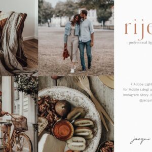 Rijeka Lightroom Preset Pack