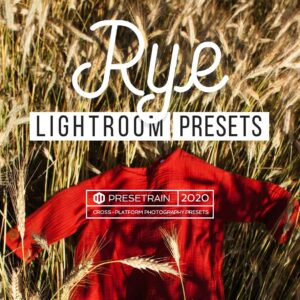 Rye Lightroom ACR Presets 7