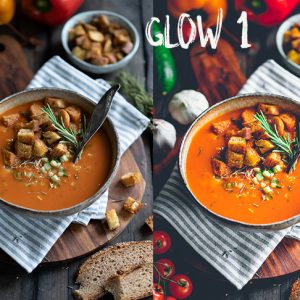 The Ultimate Food Collection Glow1