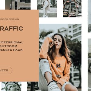 Traffic Lightroom Mobile Presets