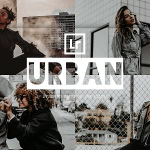 Urban Lightroom Presets