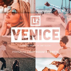 Venice Lightroom Presets