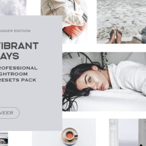 Vibrant Lightroom Presets Mobile