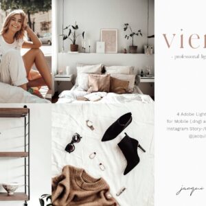 Vienna Lightroom Preset Pack