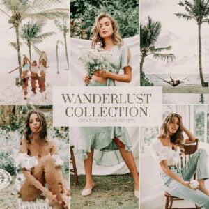 WANDERLUST PHOTOGRAPHY PRESETS