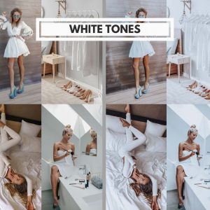 WHITE VIBE Lightroom Presets 10