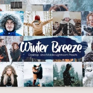 Winter Breeze Lightroom Presets