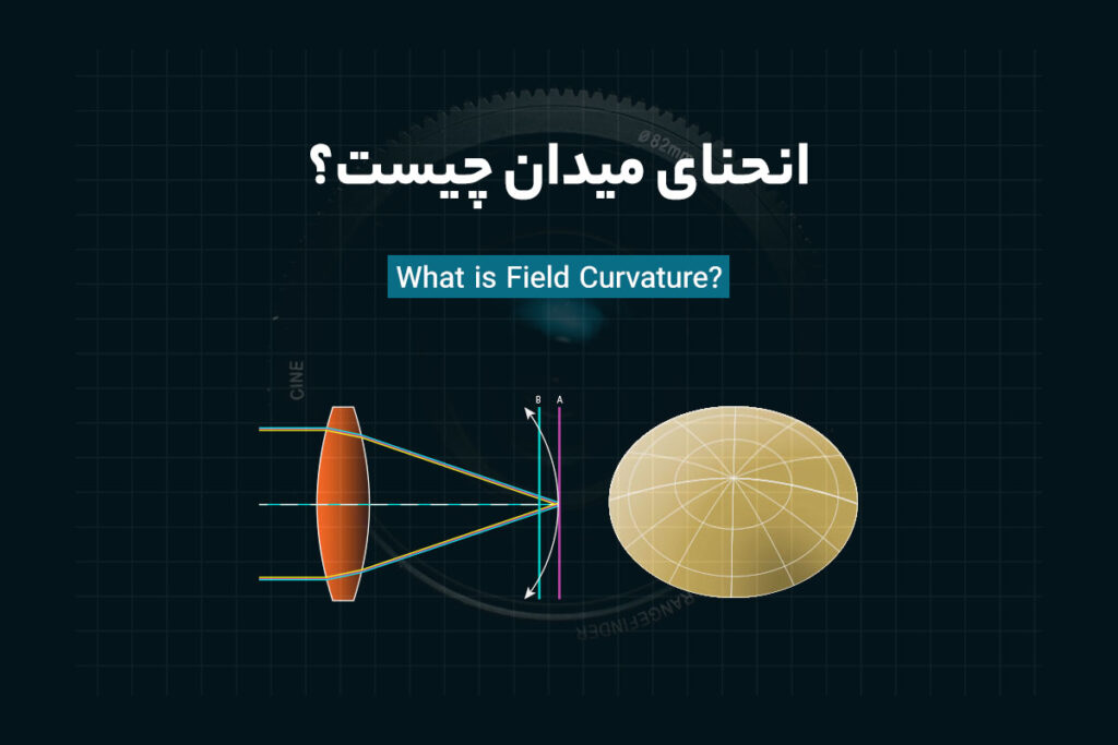 انحنای میدان چیست؟